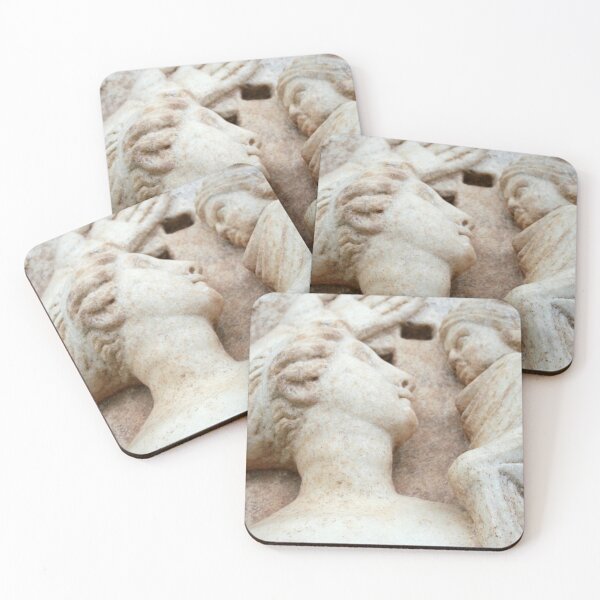 Item preview, Roman Relief of Mother and Child, Aphrodisias designed and sold by taiche.