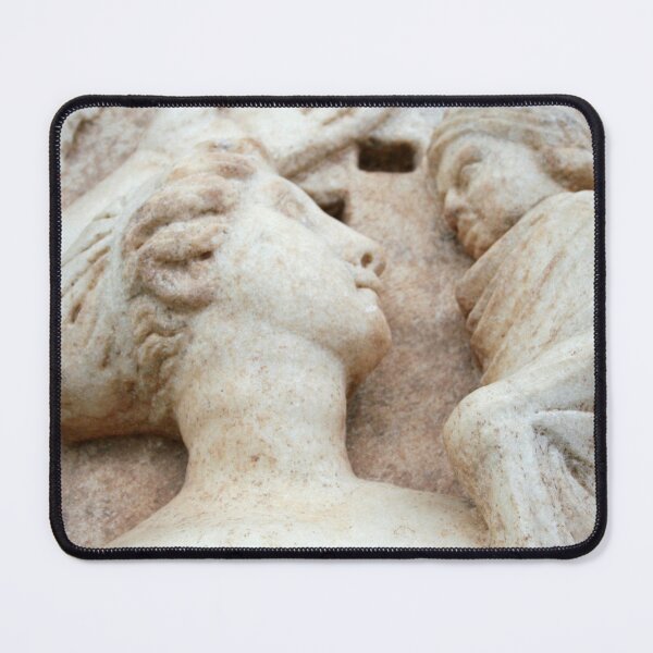 Item preview, Roman Relief of Mother and Child, Aphrodisias designed and sold by taiche.