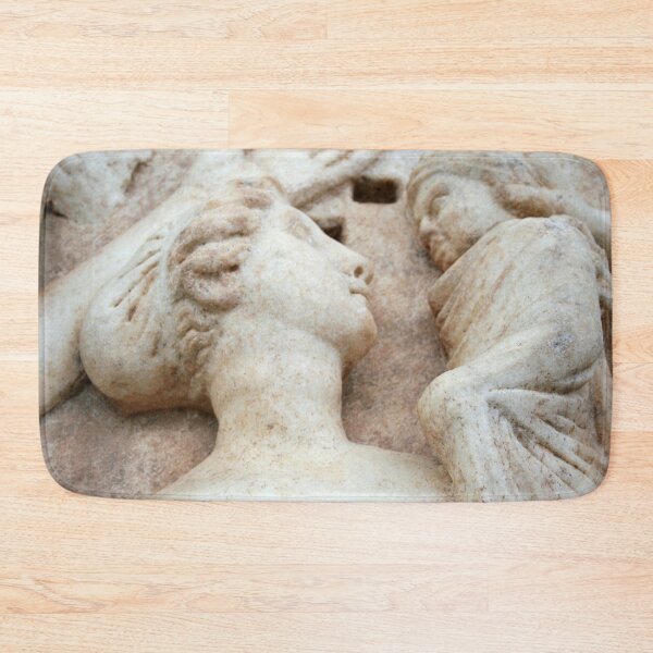 Item preview, Roman Relief of Mother and Child, Aphrodisias designed and sold by taiche.