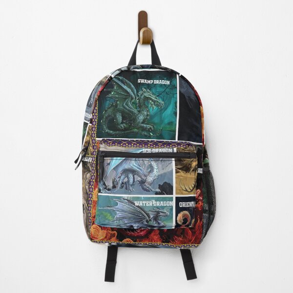 Item preview, Dragon Collection, Mysterious Dragon, Powerful Dragon designed and sold by Thanhtt27.