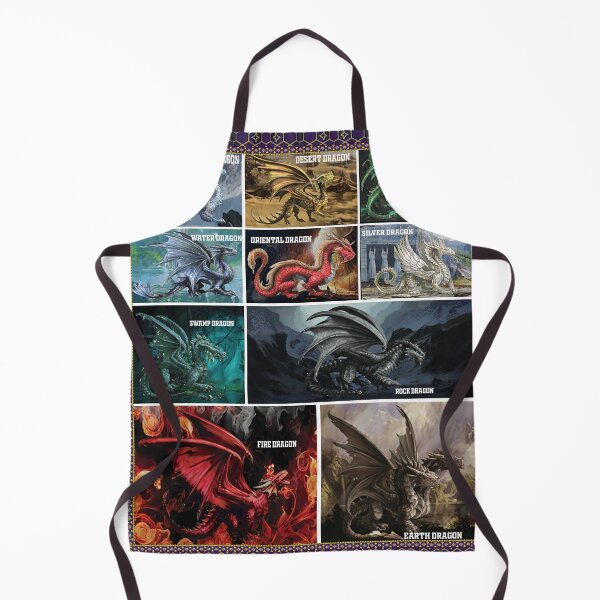 Item preview, Dragon Collection, Mysterious Dragon, Powerful Dragon  designed and sold by Thanhtt27.