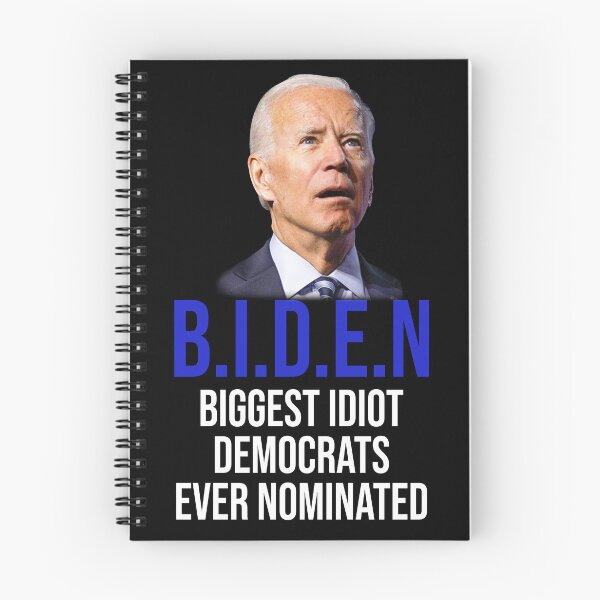 Item preview, Joe Biden Biggest Idiot Democrats Ever Nominated designed and sold by Franciscounique.