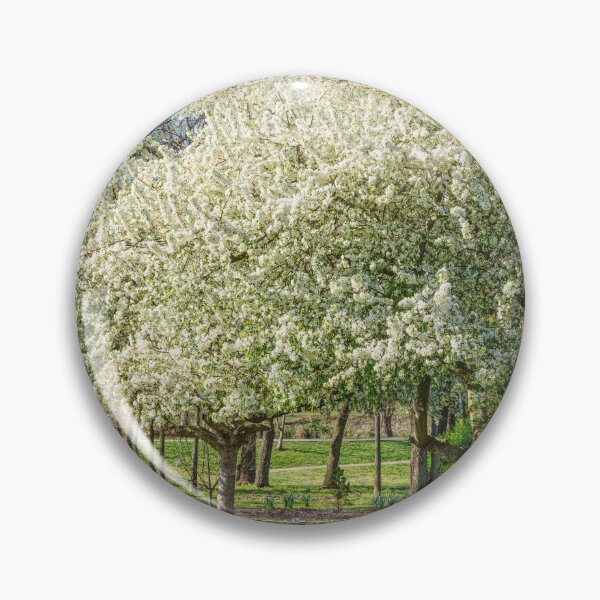Item preview, White Apple Blossom Tree designed and sold by mljdwhite.