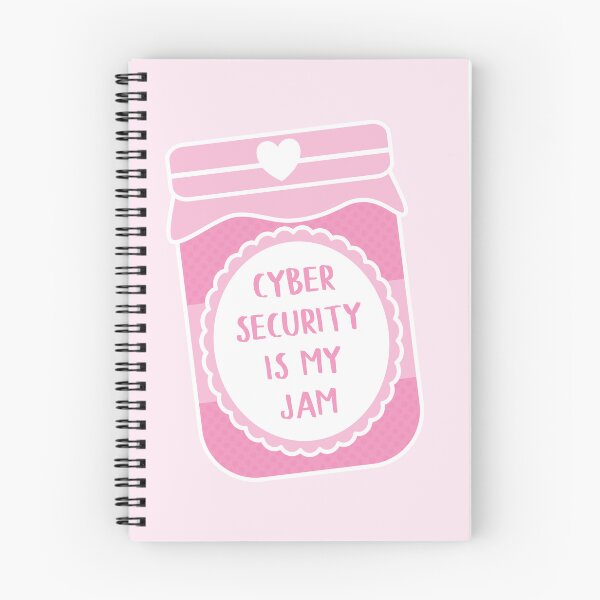 Item preview, Cyber Security Is My Jam designed and sold by teesaurus.