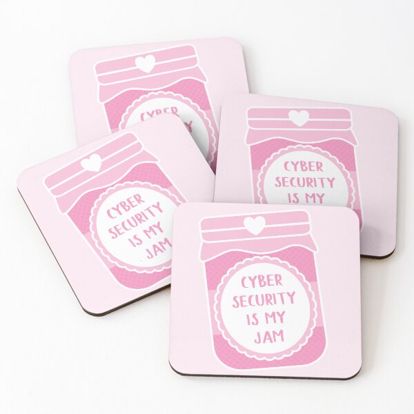 Item preview, Cyber Security Is My Jam designed and sold by teesaurus.