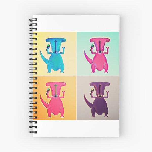 Item preview, Warhol Rex designed and sold by KirbysGonnaEatU.