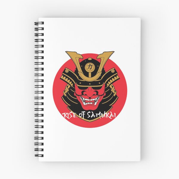 Item preview, El surgimiento de Samurai designed and sold by I.M.M.A. gination.