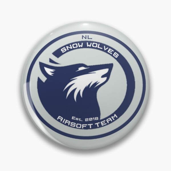 Item preview, Snow Wolves Airsoft Team designed and sold by testdude.