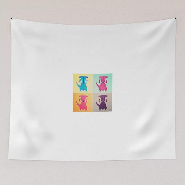 Item preview, Warhol Rex designed and sold by KirbysGonnaEatU.