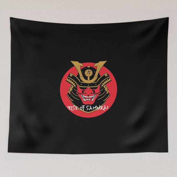 Item preview, The Rise of  Samurai designed and sold by I.M.M.A. gination.