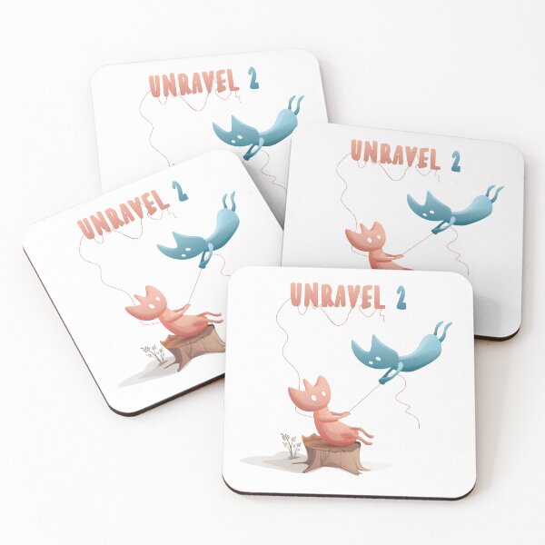 Item preview, Unravel 2 designed and sold by MystiS.
