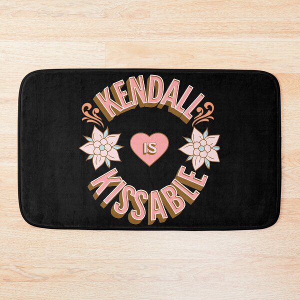 Item preview, Kendall is Kissable - First Names - Birthday Gifts - Alliteration Fans designed and sold by epicthoughts.