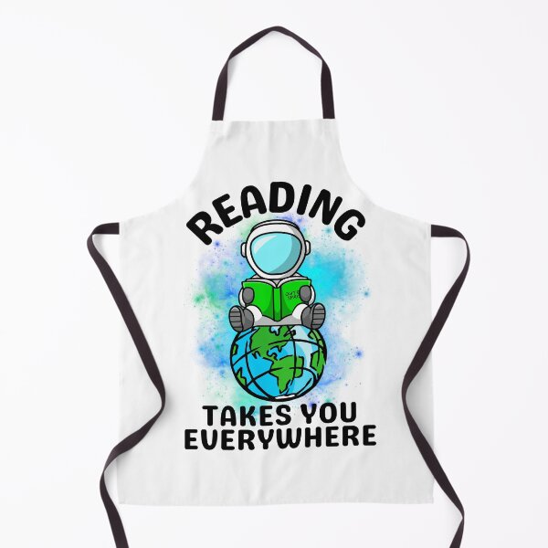 Item preview, Reading Takes You Everywhere designed and sold by ChelleCreate.