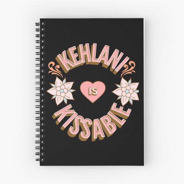 Item preview, Kehlani is Kissable - First Names - Birthday Gifts - Alliteration Fans designed and sold by epicthoughts.