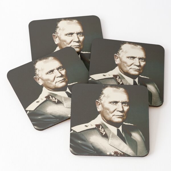 Item preview, President Tito Portrait designed and sold by Aleksandar Mandic.