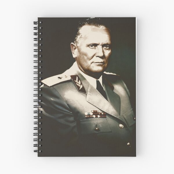 Item preview, President Tito Portrait designed and sold by Aleksandar Mandic.