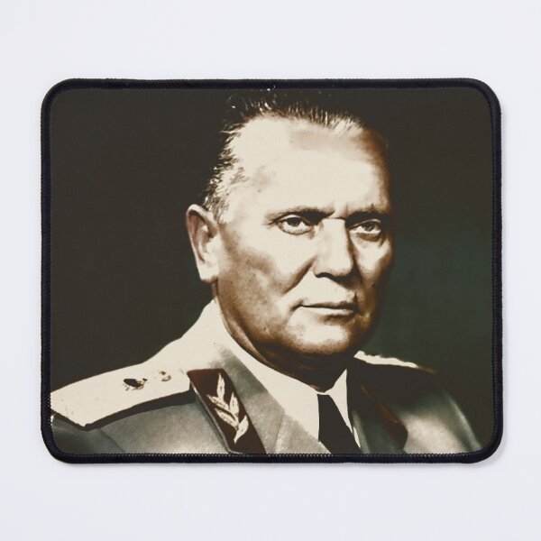 Item preview, President Tito Portrait designed and sold by Aleksandar Mandic.