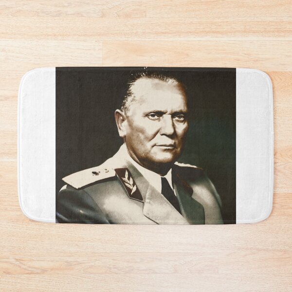 Item preview, President Tito Portrait designed and sold by Aleksandar Mandic.