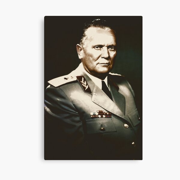 Item preview, President Tito Portrait designed and sold by Aleksandar Mandic.
