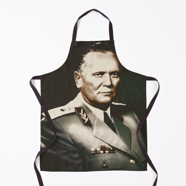 Item preview, President Tito Portrait designed and sold by Aleksandar Mandic.