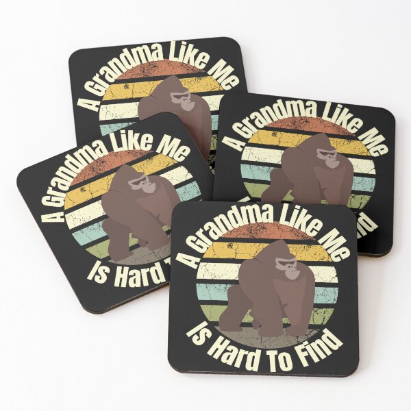 Item preview, A Grandma Like Me Is Hard To Find designed and sold by badretop.