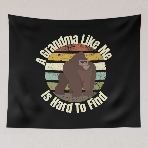 Item preview, A Grandma Like Me Is Hard To Find designed and sold by badretop.
