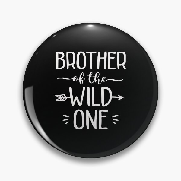 Item preview, Brother Of The Wild One Funny 1st Birthday Safari Gift designed and sold by PameGraha.