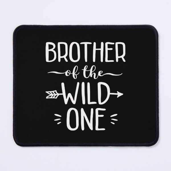 Item preview, Brother Of The Wild One Funny 1st Birthday Safari Gift designed and sold by PameGraha.