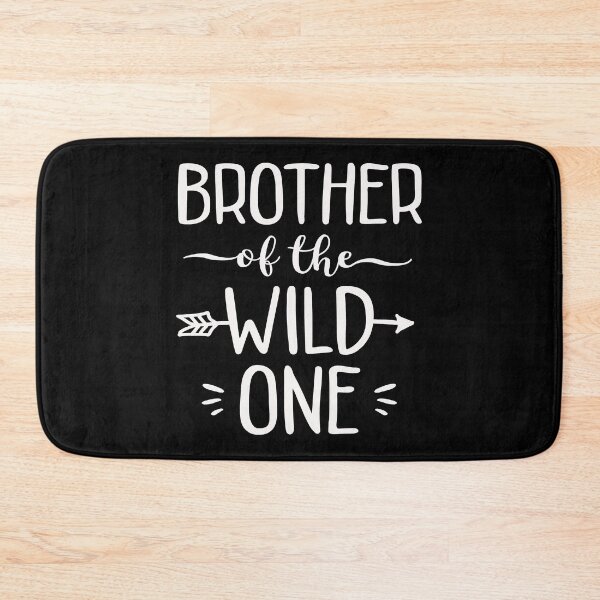 Item preview, Brother Of The Wild One Funny 1st Birthday Safari Gift designed and sold by PameGraha.