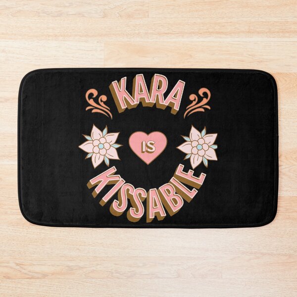 Item preview, Kara is Kissable - First Names - Birthday Gifts - Alliteration Fans designed and sold by epicthoughts.