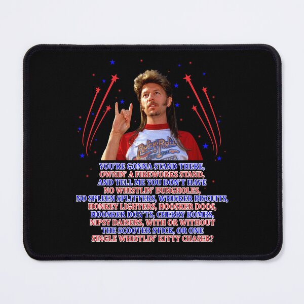 Artikelvorschau, Joe Dirt Juli 4. Shirt Joe Dirt Fireworks Stand Merica Vintage Shirt America Joe Dirt Tee entworfen und verkauft von Franciscounique.