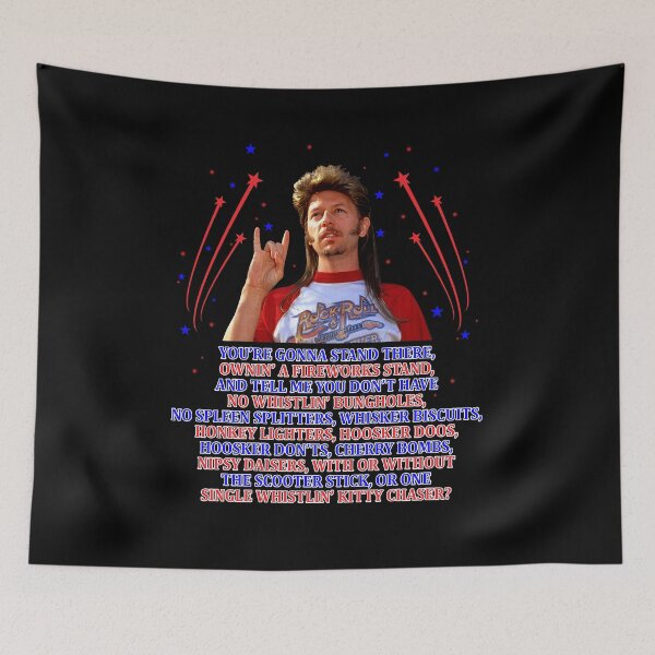Artikelvorschau, Joe Dirt Juli 4. Shirt Joe Dirt Fireworks Stand Merica Vintage Shirt America Joe Dirt Tee entworfen und verkauft von Franciscounique.