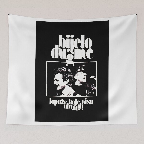 Item preview, Bijelo Dugme  designed and sold by Aleksandar Mandic.