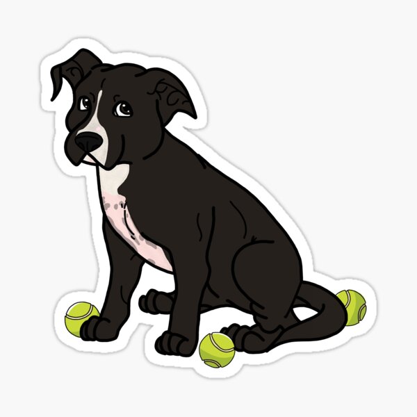 Item preview, Chief The Pitbull designed and sold by islobella.