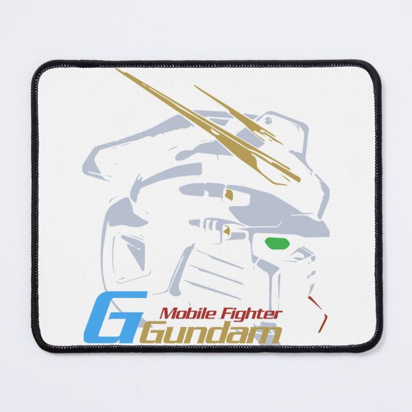 Item preview, Burning Gundam Mobile Fighter G Gundam designed and sold by ArdithMark.
