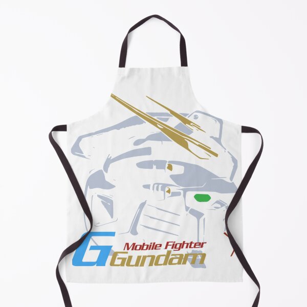 Item preview, Burning Gundam Mobile Fighter G Gundam designed and sold by ArdithMark.