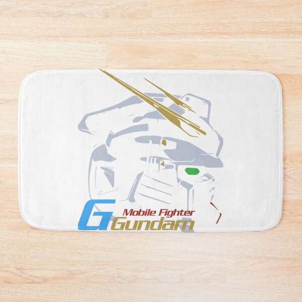 Item preview, Burning Gundam Mobile Fighter G Gundam designed and sold by ArdithMark.