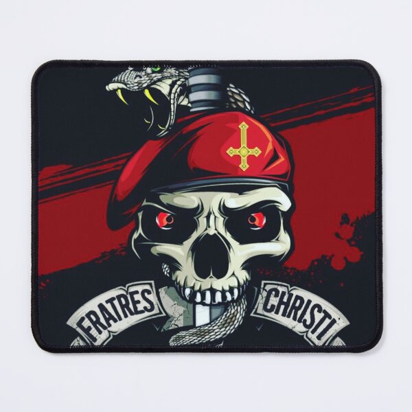 Item preview, Fratres Christi designed and sold by Vinossa.