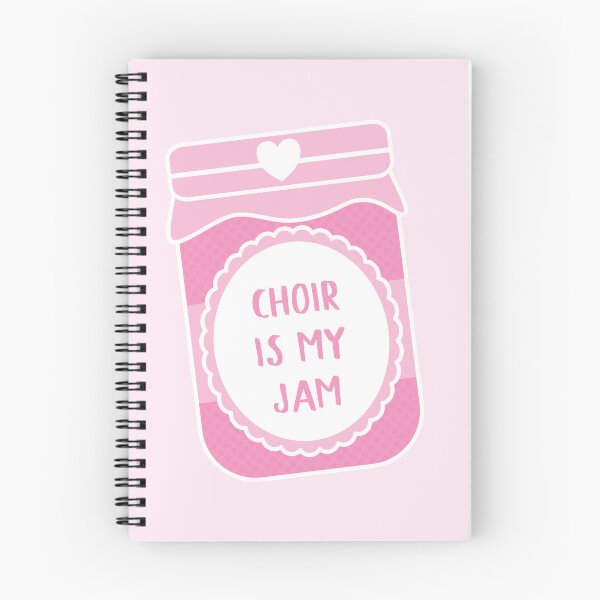 Artikelvorschau, Chor ist mein Jam entworfen und verkauft von teesaurus.