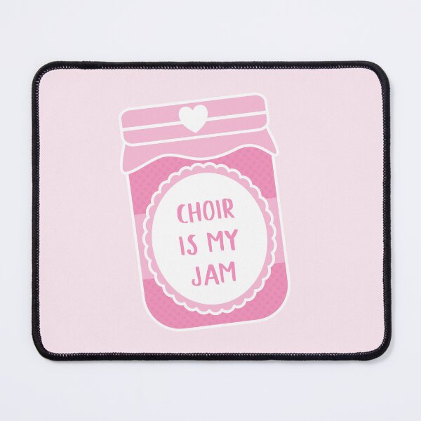 Item preview, Choir Is My Jam designed and sold by teesaurus.