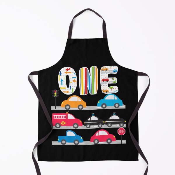 Item preview, Cars Transportation Trucks 1st Birthday 1 Year Old Birthday designed and sold by PameGraha.