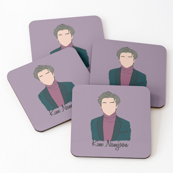 Item preview, RM from BTS - Kim namjoon - fanart  designed and sold by bebygun.