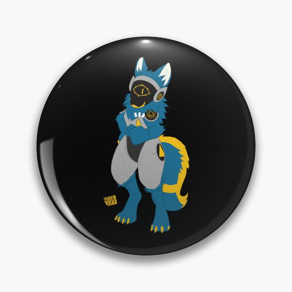 Item preview, Protogen designed and sold by Funny1996.