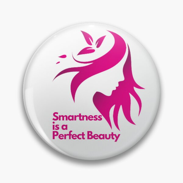 Item preview, Smartness is a Perfect Beauty designed and sold by exclusivebucket.