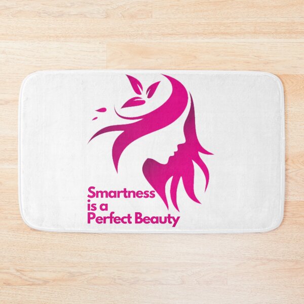 Item preview, Smartness is a Perfect Beauty designed and sold by exclusivebucket.