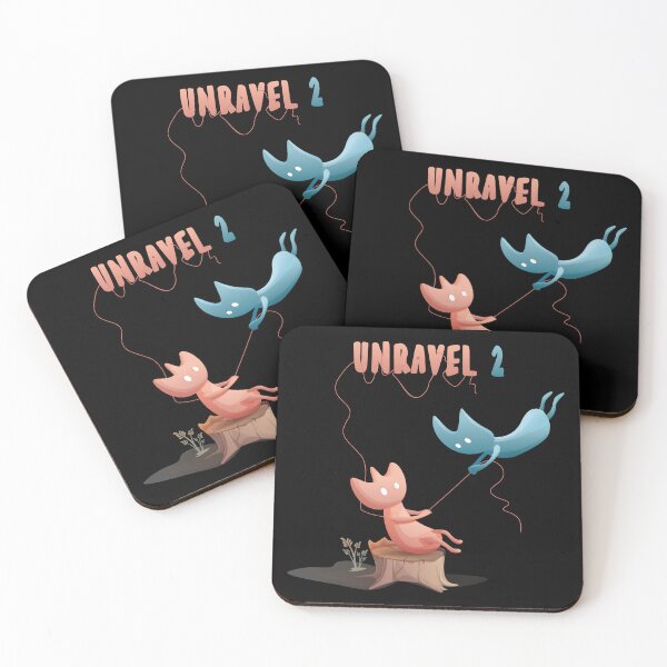 Item preview, Unravel 2 designed and sold by MystiS.