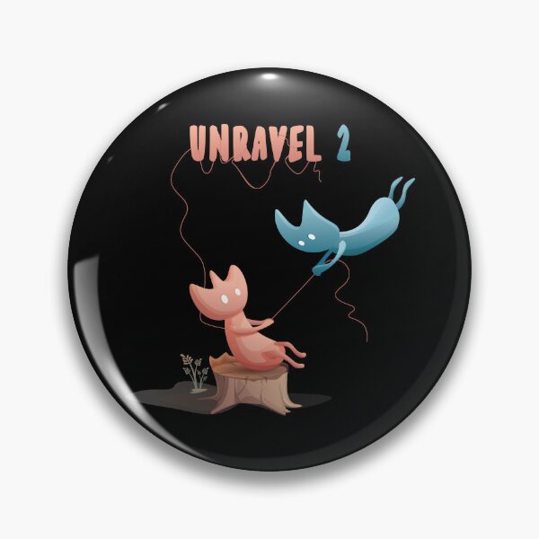 Item preview, Unravel 2 designed and sold by MystiS.
