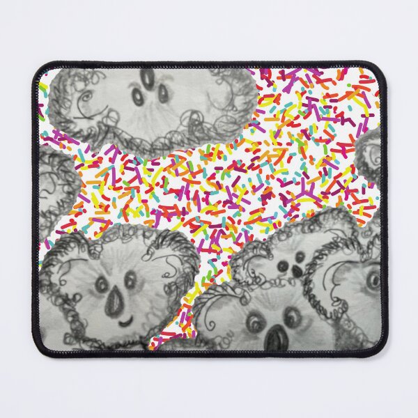 Item preview, Koala Party, original art designed and sold by MiddleJourney.