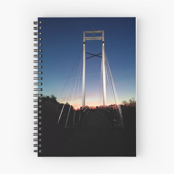 Item preview, Lebanon Valley College - Fasick Pedestrian Bridge  designed and sold by Jane Neill-Hancock.