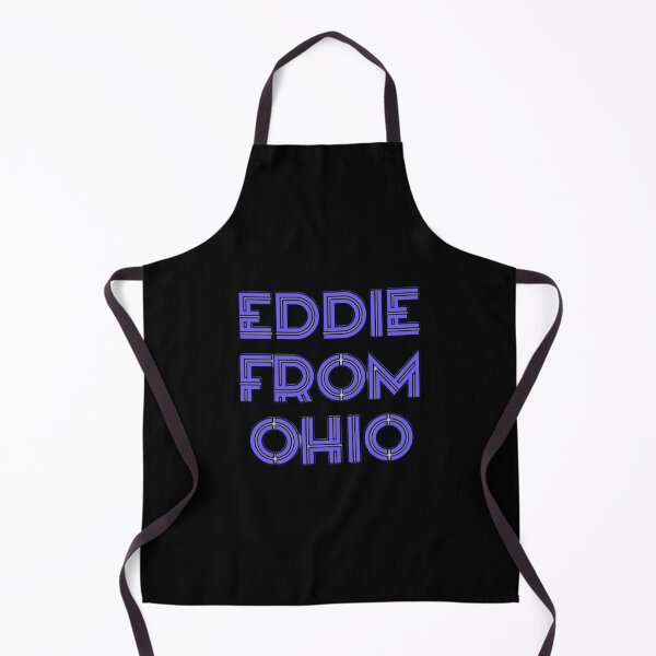Item preview, Eddie from ohio designed and sold by GeekDownTshirt.